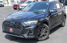 2023 Audi SQ5 3.0T quattro Premium Plus