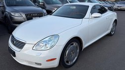 2004 Lexus SC 430 Base