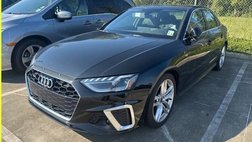2023 Audi A4 quattro S line Prem Plus 45 TFSI