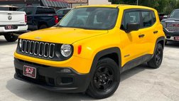2017 Jeep Renegade Sport