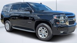 2020 Chevrolet Tahoe LT
