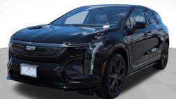 2026 Cadillac OPTIQ-V Base