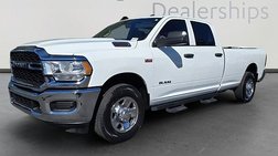 2022 Ram Ram Pickup 2500 Tradesman