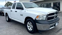 2013 Ram Ram Pickup 1500 Tradesman
