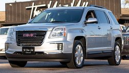 2017 GMC Terrain SLE-2