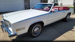 1985 Cadillac Eldorado Biarritz