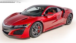 2017 Acura NSX SH-AWD Sport Hybrid