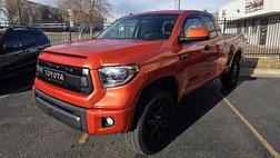 2015 Toyota Tundra TRD Pro