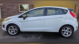 2013 Ford Fiesta Titanium