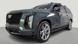 2025 Cadillac Escalade ESV Sport