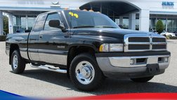 1999 Dodge Ram 2500 Laramie SLT