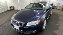 2012 Volvo S80 T6