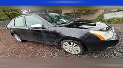2010 Ford Focus SEL