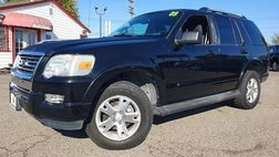2009 Ford Explorer XLT