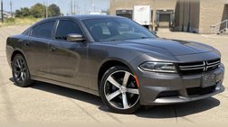 2016 Dodge Charger SE