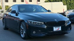 2019 BMW 4 Series 430i Gran Coupe