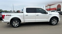 2016 Ford F-150 Platinum