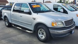 2001 Ford F-150 Base