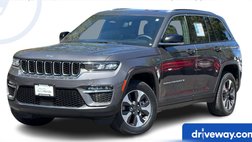 2024 Jeep Grand Cherokee Base