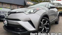 2018 Toyota C-HR XLE Premium