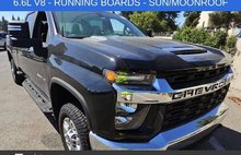 2022 Chevrolet Silverado 2500HD LT