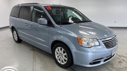 2013 Chrysler Town and Country Touring