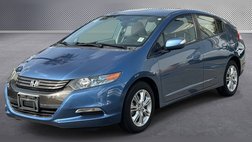 2010 Honda Insight EX