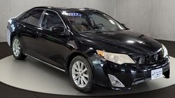 2013 Toyota Camry XLE