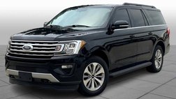 2018 Ford Expedition MAX XLT
