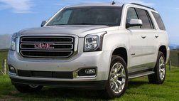 2017 GMC Yukon SLT
