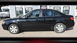 2007 Hyundai Sonata GLS