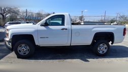 2016 Chevrolet Silverado 2500HD Work Truck
