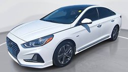 2018 Hyundai Sonata Hybrid Limited