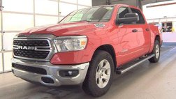 2023 Ram Ram Pickup 1500 Big Horn