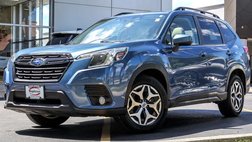 2022 Subaru Forester Premium