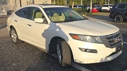 2012 Honda Crosstour EXL