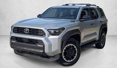 2025 Toyota 4Runner Hybrid TRD Off Road