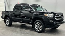 2016 Toyota Tacoma Limited