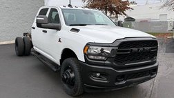 2024 Ram Ram Pickup 3500 Tradesman