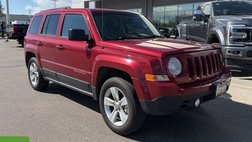 2014 Jeep Patriot Latitude