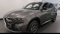 2024 Alfa Romeo Tonale Hybrid Ti