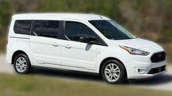2020 Ford Transit Connect XLT