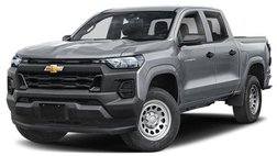 2026 Chevrolet Colorado Work Truck