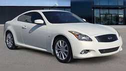 2014 Infiniti Q60 Coupe Journey