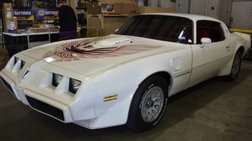 1981 Pontiac Firebird Trans Am