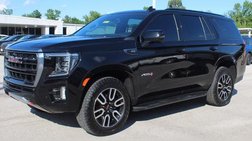 2022 GMC Yukon AT4