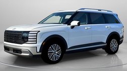 2026 Hyundai Palisade Hybrid SEL Premium