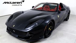 2022 Ferrari 812 GTS Base