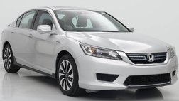 2015 Honda Accord Hybrid EX-L
