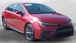 2023 Toyota Corolla SE